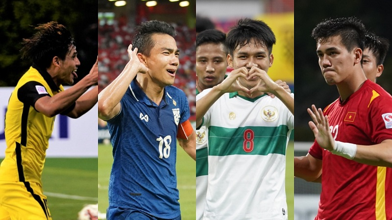 Bàn thắng của Tiến Linh lọt tốp đẹp nhất AFF Cup 2020